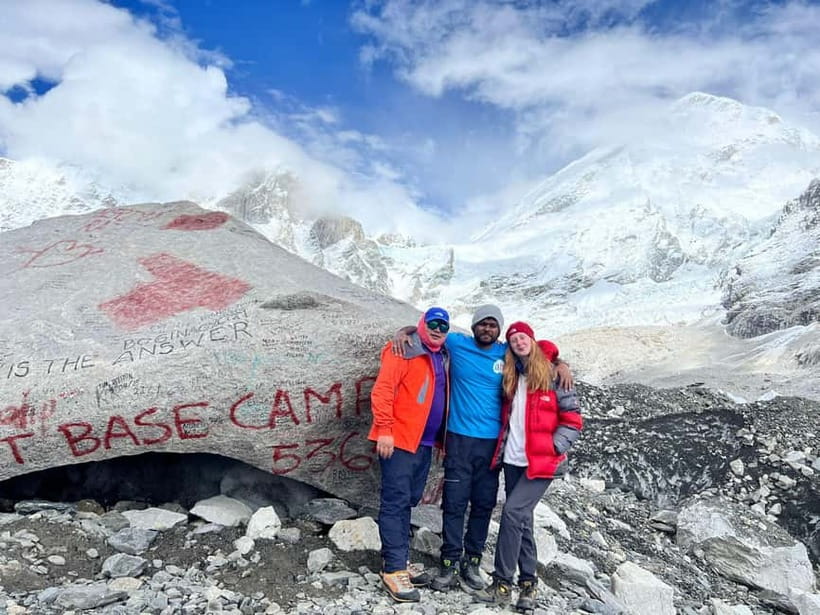 From Kathmandu: 12-Day Everest Base Camp Guided Trekking - Day 2: Phakding to Namche Bazaar