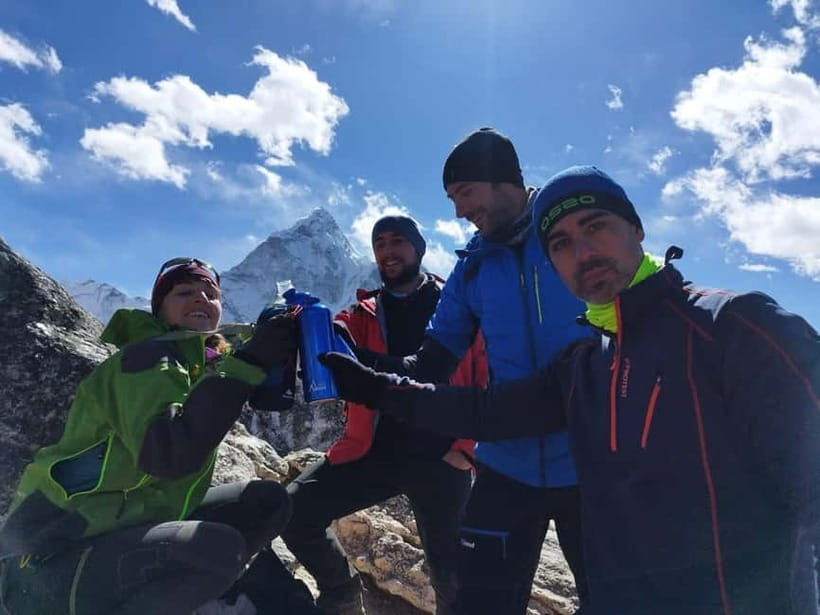 From Kathmandu: 12-Day Everest Base Camp Guided Trekking - Day 4: Namche Bazaar to Tengboche