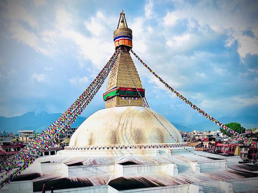 From Kathmandu: 2 Stupas and Kopan Monastery Spiritual Tour - The guides are the main value