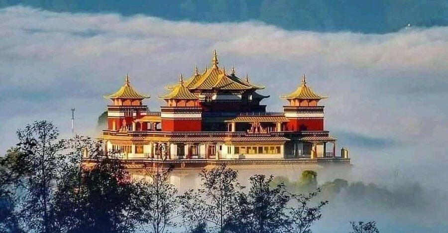 From Kathmandu: 2 Stupas and Kopan Monastery Spiritual Tour - Transport, timing, and what the five hours mean