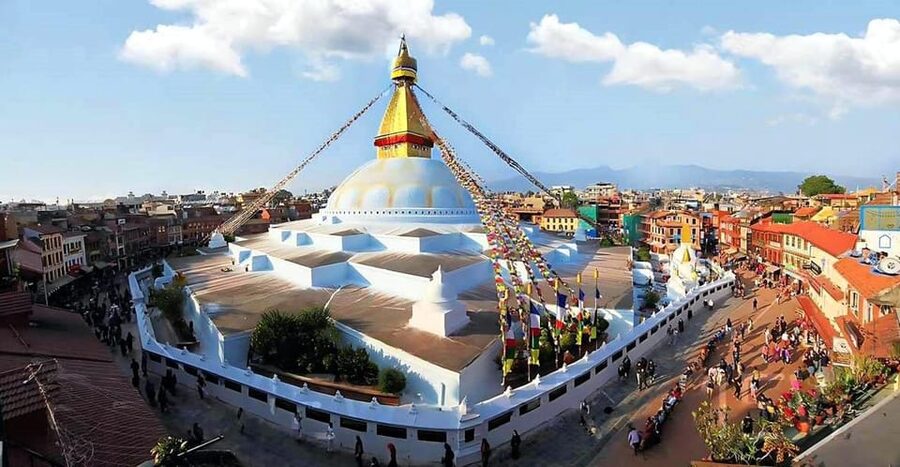 From Kathmandu: 2 Stupas and Kopan Monastery Spiritual Tour - What to bring and what to leave behind