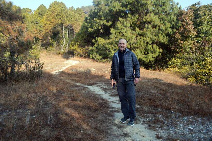 From Kathmandu: 3-Day Chisapani-Nagarkot Trek & Bhaktapur - A short trek with a lot packed in