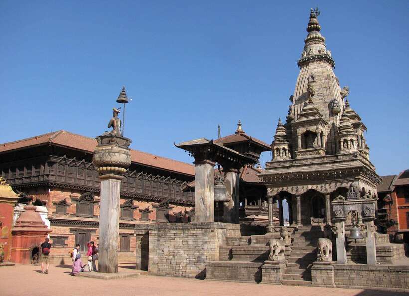 From Kathmandu: 3 Major Durbar Square Guided Tour - Key points at a glance