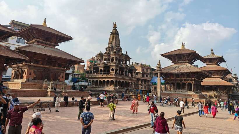 From Kathmandu: 3 Major Durbar Square Guided Tour - Why these three squares belong together