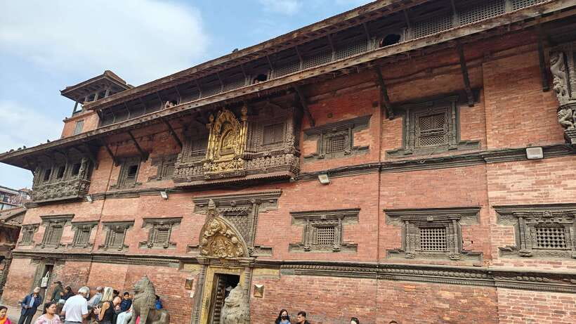 From Kathmandu: 3 Major Durbar Square Guided Tour - Patan and the art of Lalitpur