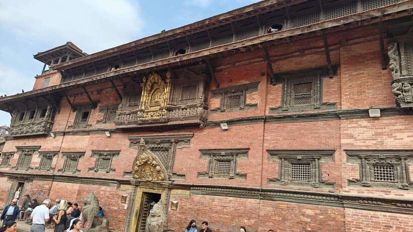 From Kathmandu: 3 Major Durbar Square Guided Tour - Bhaktapur’s 55-Window Palace and Nyatapola Temple