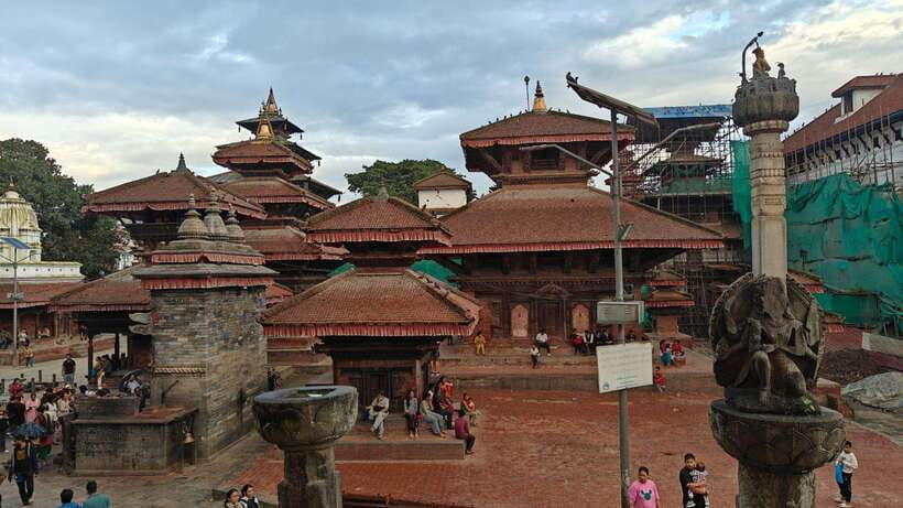 From Kathmandu: 3 Major Durbar Square Guided Tour - Who should book this experience?