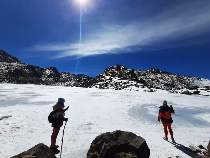From Kathmandu: 5-Day Gosaikunda Lake Trek - Day three: Gosaikunda at 4,380 meters