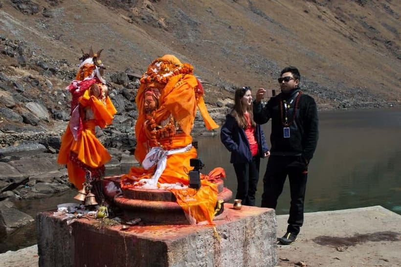 From Kathmandu: 5-Day Gosaikunda Lake Trek - Day four: descending through forest to Dhunche
