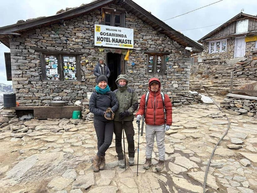From Kathmandu: 5-Day Gosaikunda Lake Trek - Timing, weather, and what to pack