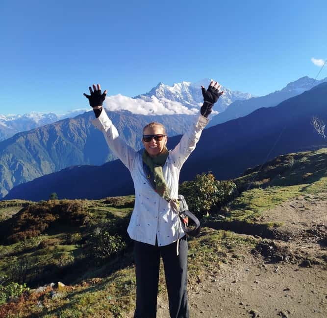 From Kathmandu: 5-Day Gosaikunda Lake Trek - Day one: Kathmandu to Dhunche, then Deurali