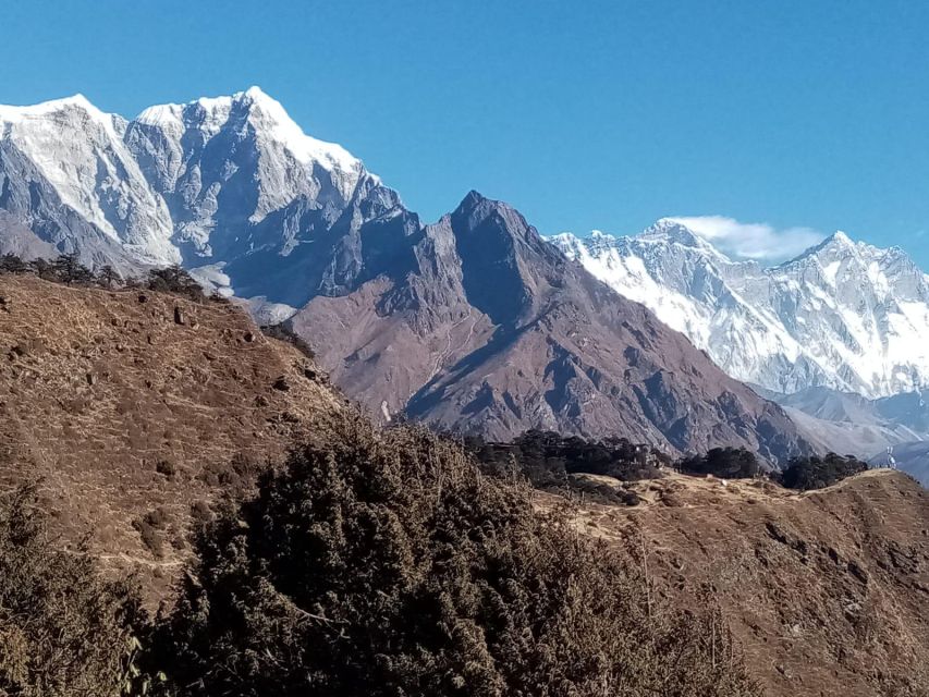 From Kathmandu Budget: 15 Day Everest Base Camp Trek - Key points at a glance