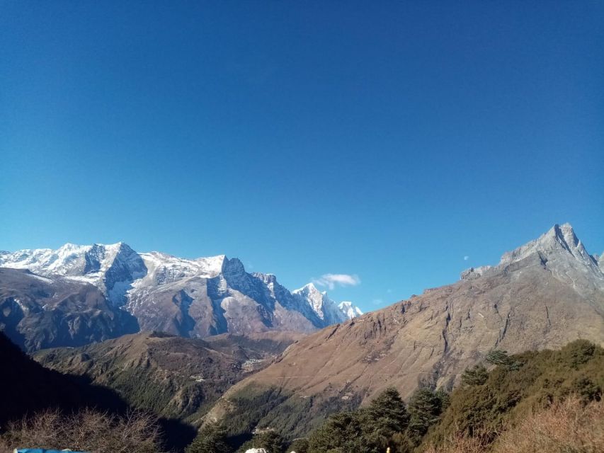 From Kathmandu Budget: 15 Day Everest Base Camp Trek - Why Kala Patthar makes this route worthwhile