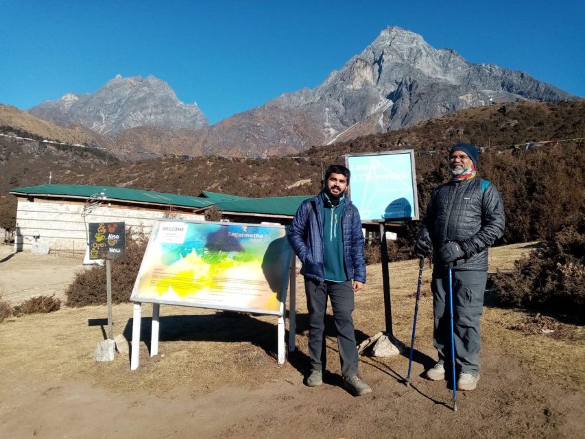 From Kathmandu Budget: 15 Day Everest Base Camp Trek - Guides, pacing, and personal attention