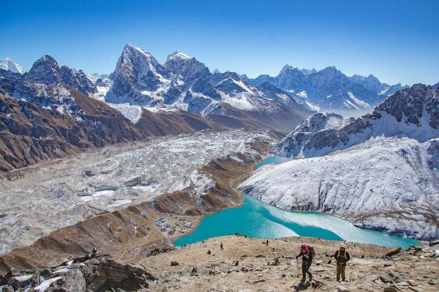 From Kathmandu Budget: 15 Day Everest Base Camp Trek - What the $796 price really covers