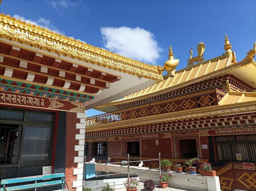 From Kathmandu: Dhulikhel - Namobuddha Spiritual Guided Hike - The Dhulikhel to Namobuddha walk