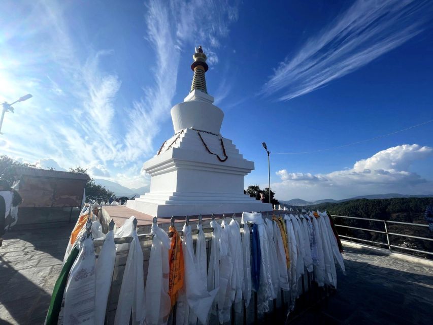 From Kathmandu: Dhulikhel - Namobuddha Spiritual Guided Hike - The 1,000 steps you need to take seriously