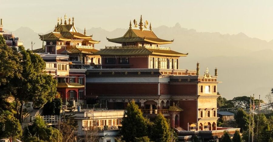From Kathmandu: Dhulikhel - Namobuddha Spiritual Guided Hike - Meditation and the religious side of the visit