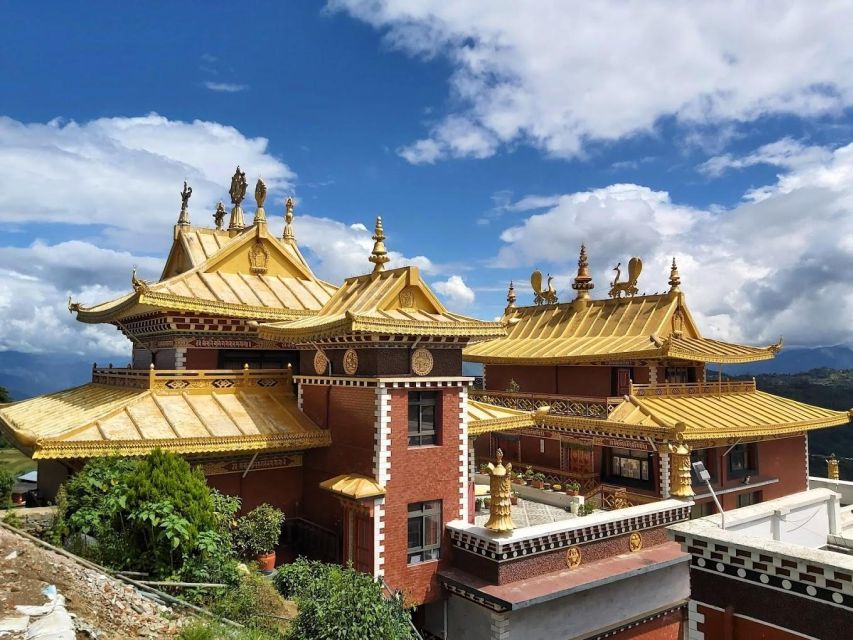 From Kathmandu: Dhulikhel - Namobuddha Spiritual Guided Hike - From Kathmandu to Dhulikhel by road