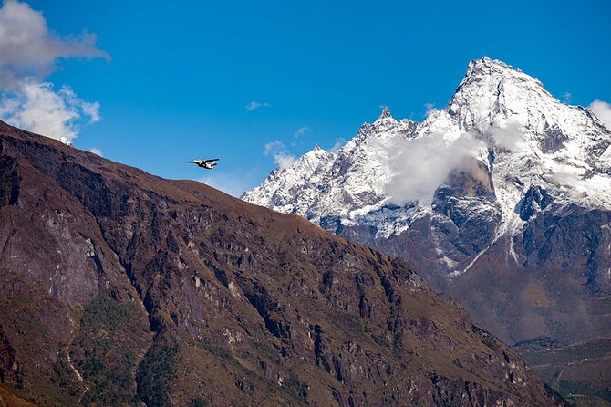 From Kathmandu: Everest Flight with Window Seat and Transfer - Makalu Barun and the eastern peaks