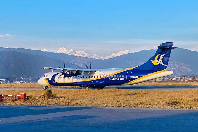 From Kathmandu: Everest Flight with Window Seat and Transfer - Why the guaranteed window seat matters