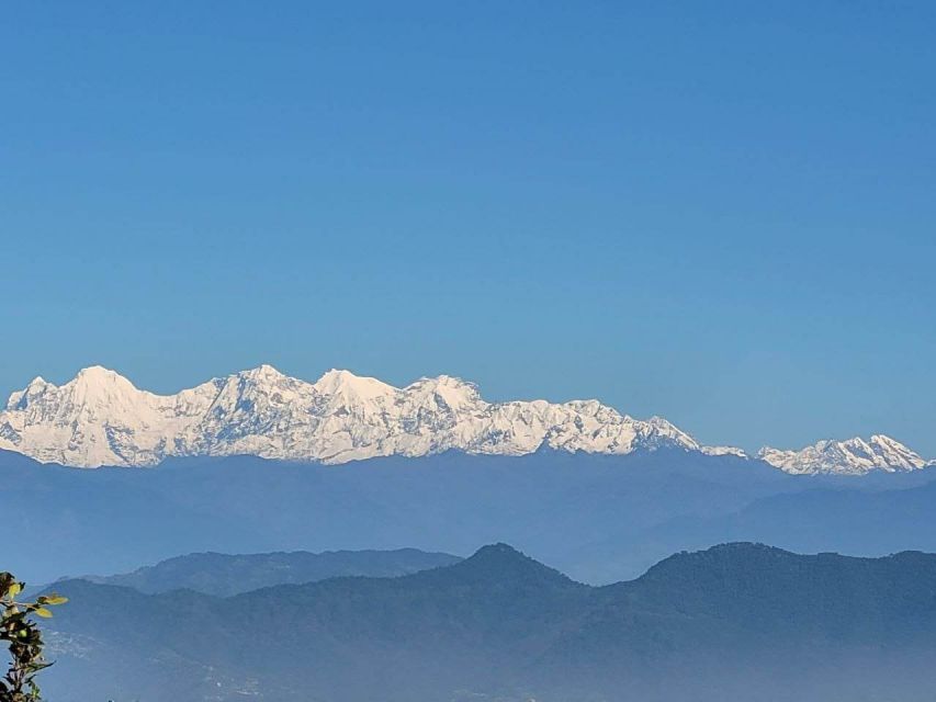 From Kathmandu: Everest View from Nagarkot & hike to Changu - Why this half-day trip works so well