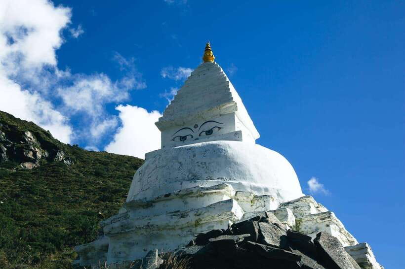 From Kathmandu: Guided Everest Base Camp Trek - Day 9: Kala Patthar gives you the famous Everest view