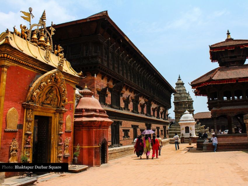 From Kathmandu: Half-Day Guided Tour of Bhaktapur - Who Will Enjoy This Half-Day Visit?
