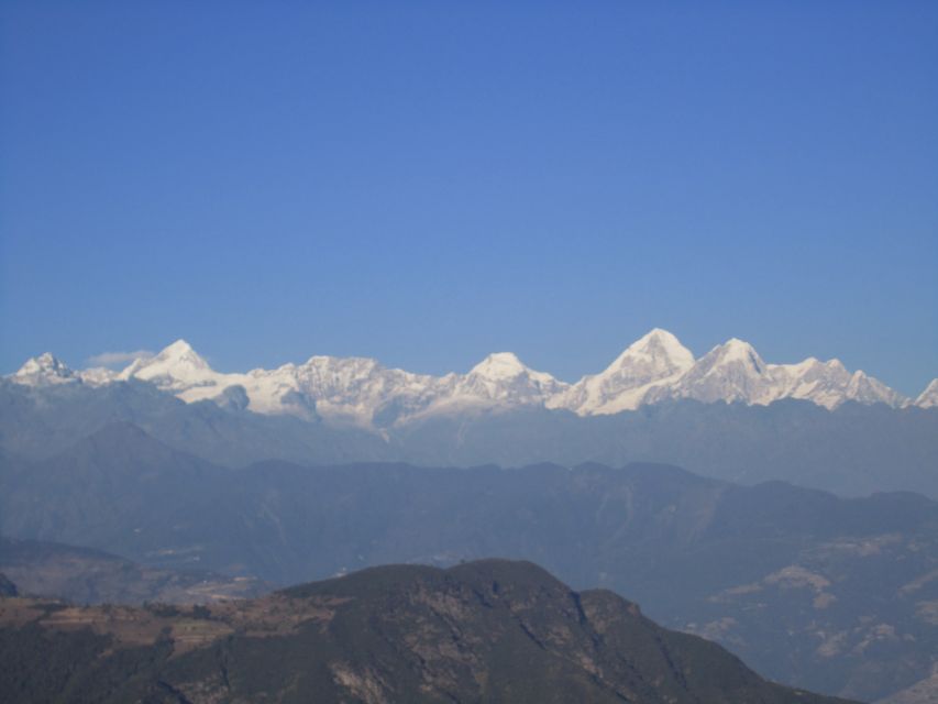 From Kathmandu: Nagarkot Tour Package 1 Nights 2 Days - Why Nagarkot works as a short escape from Kathmandu