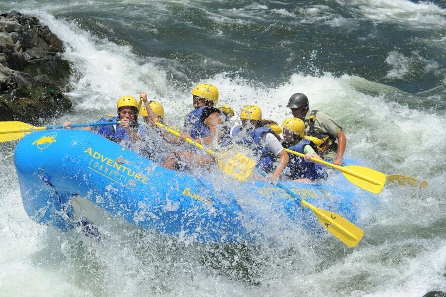 From Kathmandu / Pokhara / Chitwan: River Rafting - 1 Day - Key points before you book
