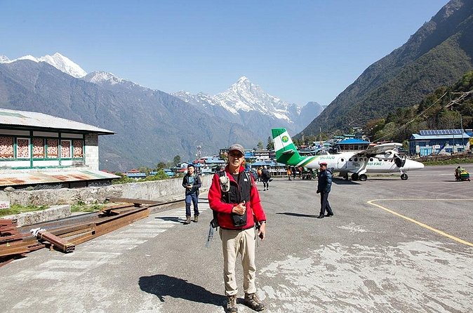 From Kathmandu: Private 14-Day Everest Base Camp Trek - Day 3: Phakding to Namche Bazaar