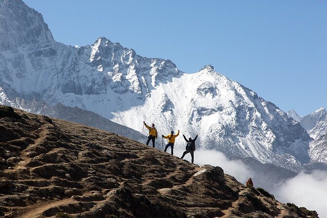 From Kathmandu: Private 14-Day Everest Base Camp Trek - Day 4: Namche Bazaar and the Everest View walk