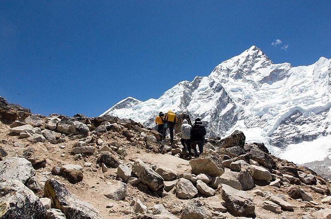 From Kathmandu: Private 14-Day Everest Base Camp Trek - Day 7: A second acclimatization day in Dingboche