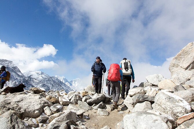 From Kathmandu: Private 14-Day Everest Base Camp Trek - Day 2: The short flight to Lukla