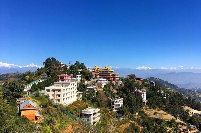 From Kathmandu: Private Scenic Day Hike to NamoBuddha - Dhulikhel, a useful first stop at 1,500 meters