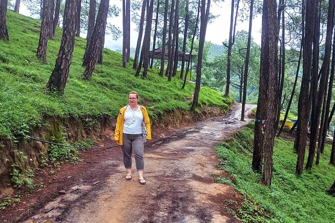 From Kathmandu: Private Scenic Day Hike to NamoBuddha - Reaching Thrangu Tashi Yangtse monastery