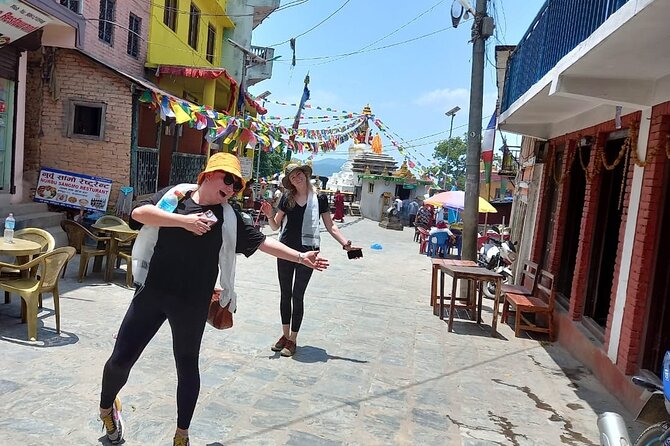 From Kathmandu: Private Scenic Day Hike to NamoBuddha - Mountain views from Gauri Shankar to Ganesh