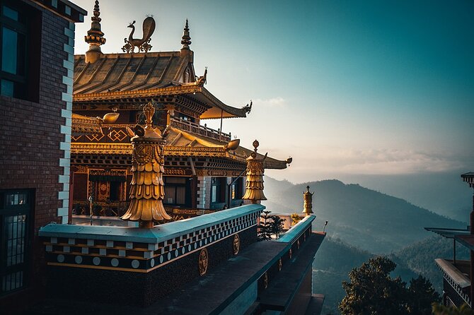 From Kathmandu: Private Scenic Day Hike to NamoBuddha - Lunch, guide support, and what the private format adds