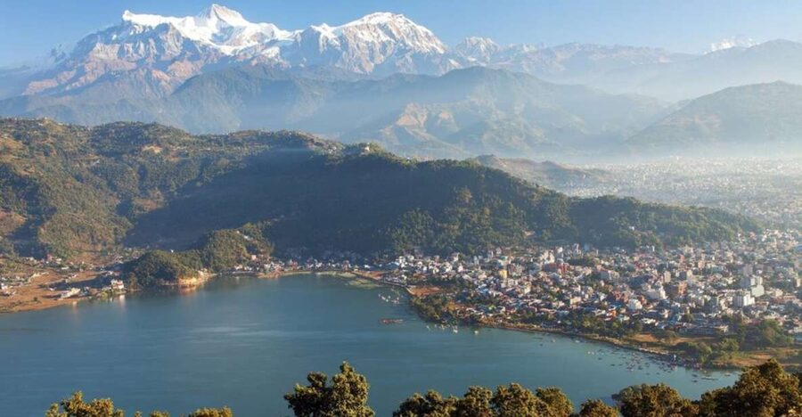 From Lakeside: Pokhara Private Day Tour with Pagoda Hills - Key points to know before booking