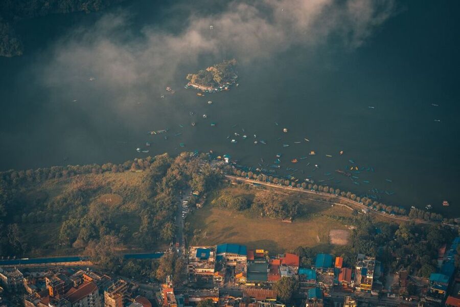From Lakeside: Pokhara Private Day Tour with Pagoda Hills - Gupteshwor Mahadev Cave: legends below the surface
