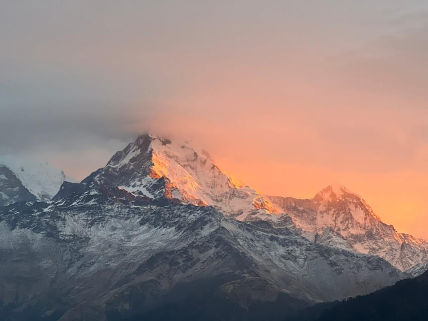 From Pokhara: 2 Day 1 Night Ulleri,Ghorepani Poon Hill Trek - Why Poon Hill works for a short Nepal trip
