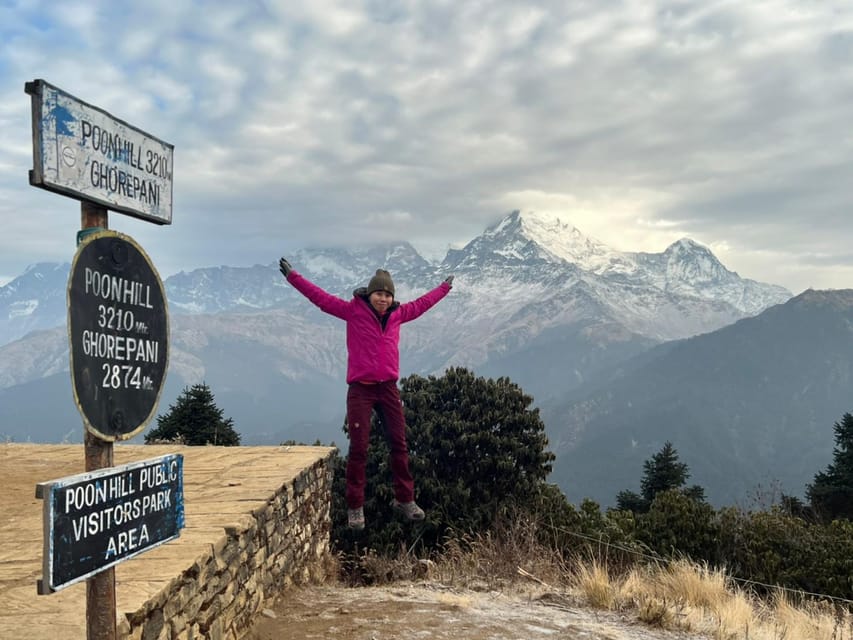 From Pokhara: 2 Day 1 Night Ulleri,Ghorepani Poon Hill Trek - Guides and the human side of the walk