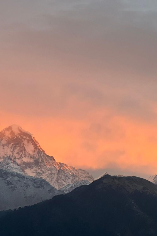 From Pokhara: 2 Day 1 Night Ulleri,Ghorepani Poon Hill Trek - Best seasons and what to pack