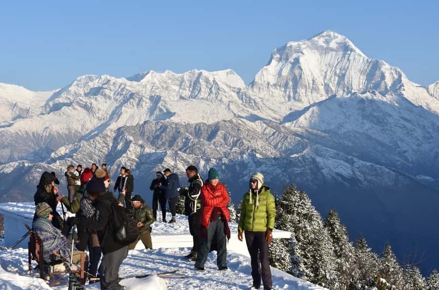 From Pokhara: 3-Day Ghorepani Poon Hill Trek with Guide - Why Poon Hill Works in Only Three Days