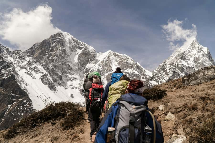 From Pokhara: 3-Day Ghorepani Poon Hill Trek with Guide - Day One: Pokhara to Ulleri by Road, Path, and Stone Steps