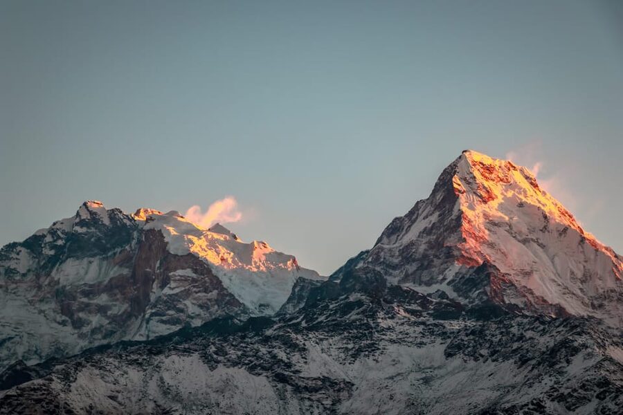 From Pokhara: 3-Day Ghorepani Poonhill Short Trek - Day 3: Poon Hill sunrise and the return to Pokhara