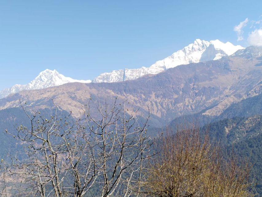 From Pokhara: 4-Day Annapurna and Poon Hill Himalayan Trek - How demanding is the four-day route?