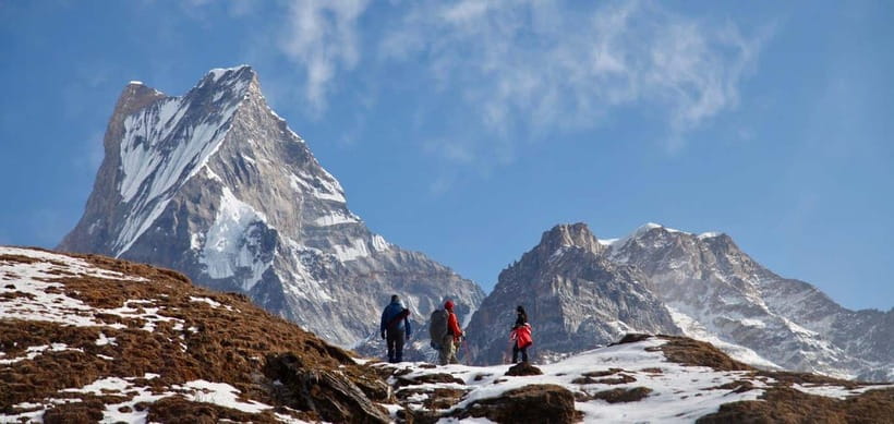 From Pokhara: 4-Day Mardi Himal Base Camp Trek - Why the Mardi Himal route works in four days