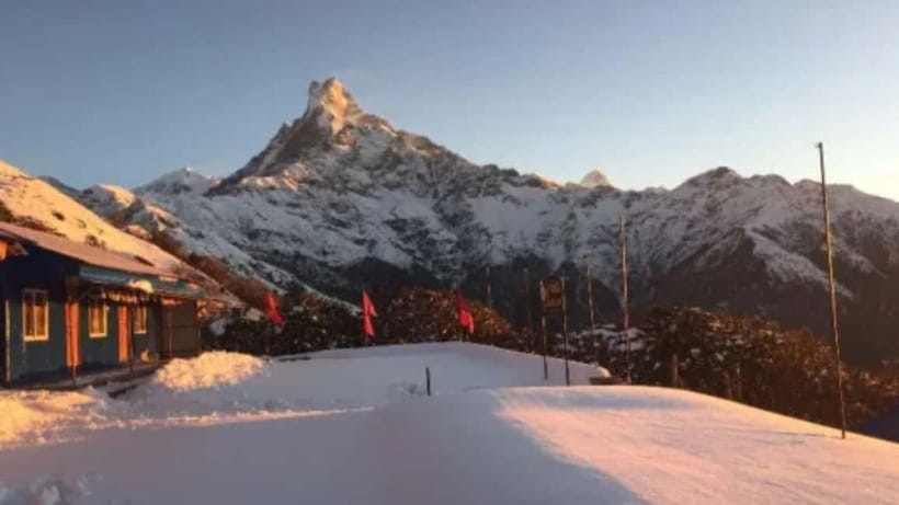 From Pokhara: 4-Day Mardi Himal Base Camp Trek - Teahouses, meals, and what $138 really covers