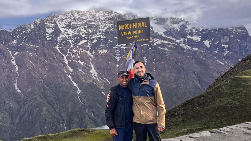 From Pokhara: 4-Day Mardi Himal Base Camp Trek - Who should book this trek